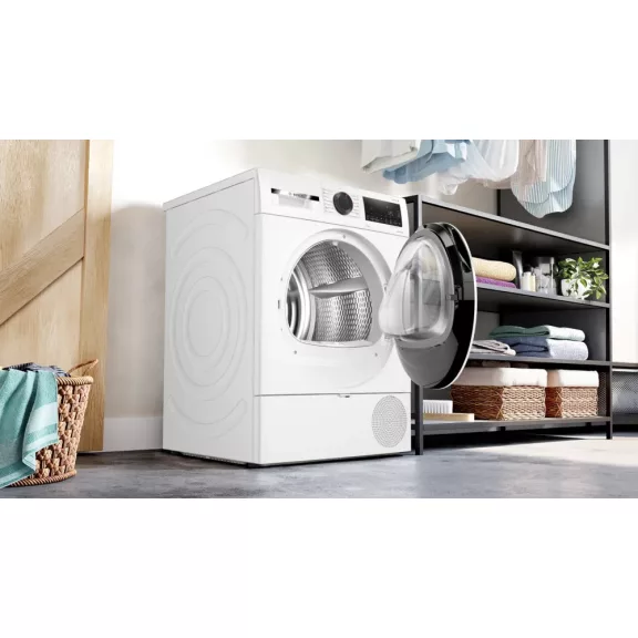 BOSCH WQG24101BY Serie|6 Hőszívattyús szárítógép  