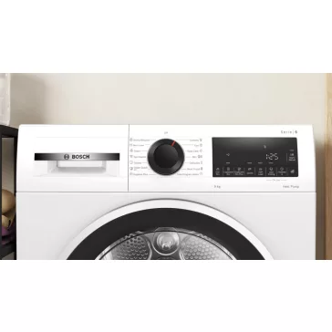 BOSCH WQG243DMBY Serie|6 Hőszívattyús szárítógép  