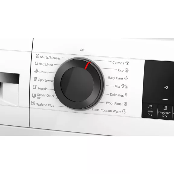 BOSCH WQG243DMBY Serie|6 Hőszívattyús szárítógép  