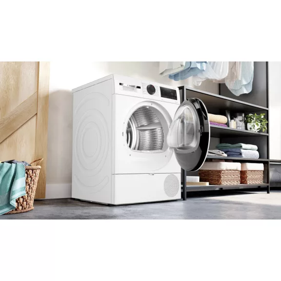 BOSCH WQG243DMBY Serie|6 Hőszívattyús szárítógép  