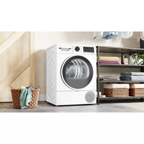 BOSCH WQG243DMBY Serie|6 Hőszívattyús szárítógép  