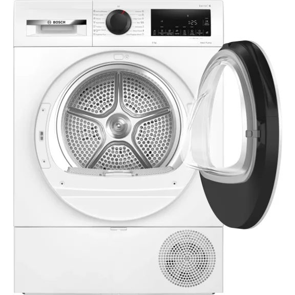 BOSCH WQG243DMBY Serie|6 Hőszívattyús szárítógép  