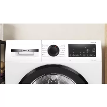 BOSCH WQG243DNBY Serie|6 Hőszívattyús szárítógép  