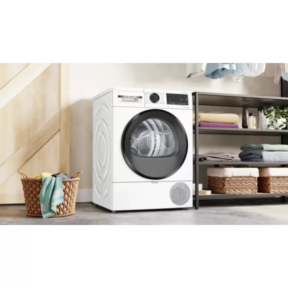 BOSCH WQG243DNBY Serie|6 Hőszívattyús szárítógép  
