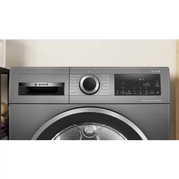 BOSCH WQG245DREU Serie|6 Hőszívattyús szárítógép  