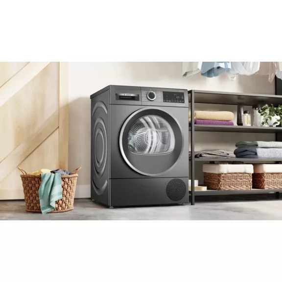 BOSCH WQG245DREU Serie|6 Hőszívattyús szárítógép  