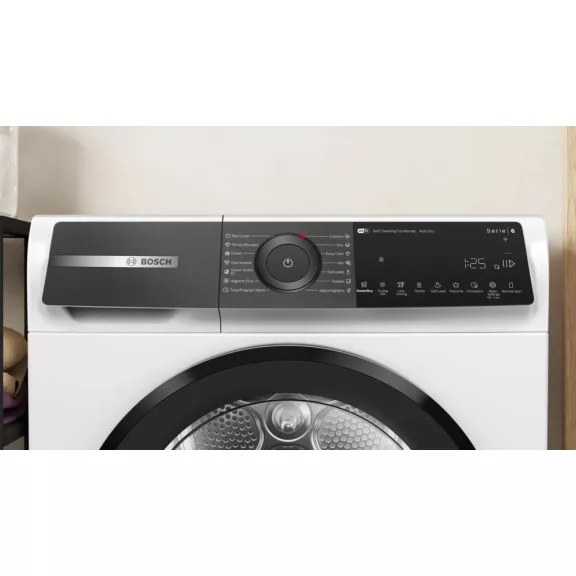 BOSCH WQH245B6BY Serie|6 Hőszívattyús szárítógép   