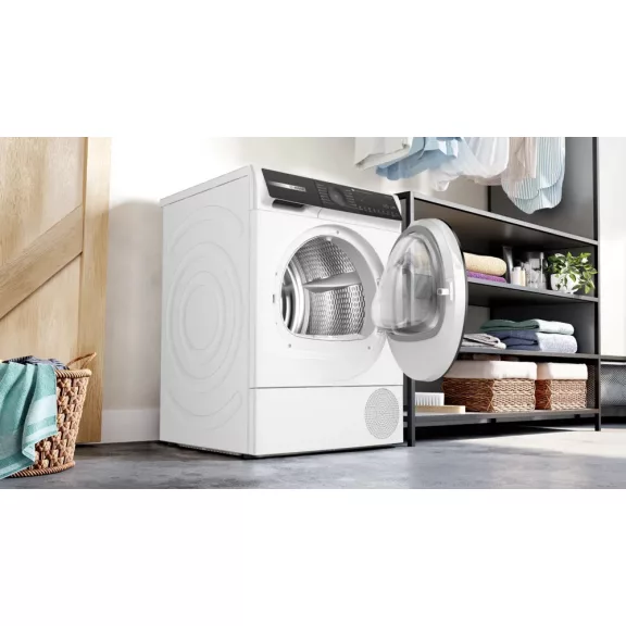 BOSCH WQH245B6BY Serie|6 Hőszívattyús szárítógép   