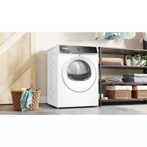 BOSCH WRB247CEBY Serie|8 Hőszívattyús szárítógép