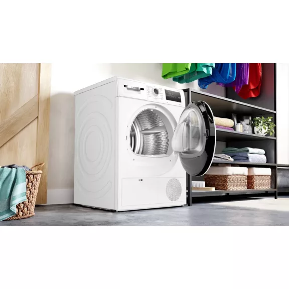 BOSCH WTH83256BY Serie|4 Hőszívattyús kondenzációs szárítógép  