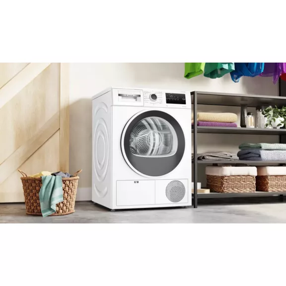 BOSCH WTH83256BY Serie|4 Hőszívattyús kondenzációs szárítógép  