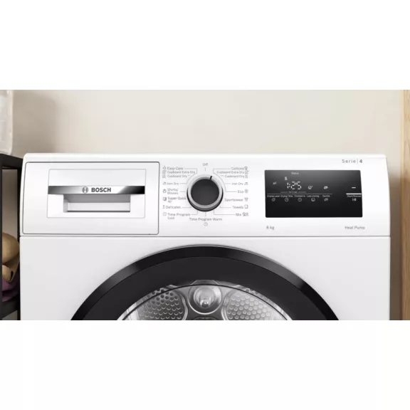 BOSCH WTH85221BY Serie|4 Hőszívattyús kondenzációs szárítógép  