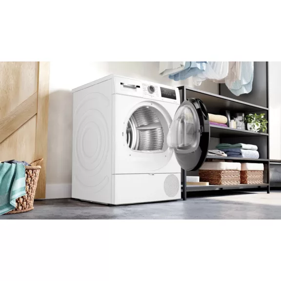 BOSCH WTH85221BY Serie|4 Hőszívattyús kondenzációs szárítógép  