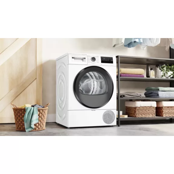 BOSCH WTH85221BY Serie|4 Hőszívattyús kondenzációs szárítógép  