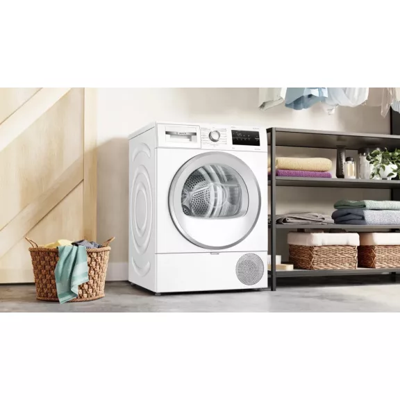 BOSCH WTH85293BY Serie|4 Hőszívattyús kondenzációs szárítógép  