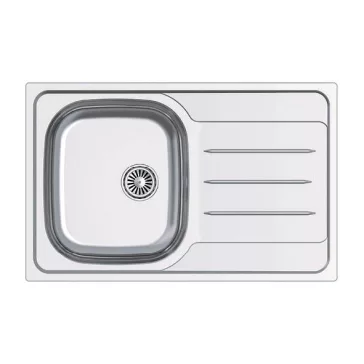 CATA XPB4 mosogatótálca (CDL) + csaptelep (XPB) szett