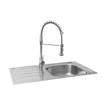CATA XPB5 mosogatótálca (CDP) + csaptelep (XPB) szett