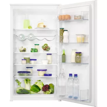   ZANUSSI ZRAX10ES2 Beépíthető hűtőszekrény | 182 l | 103 cm magas | 56 cm széles